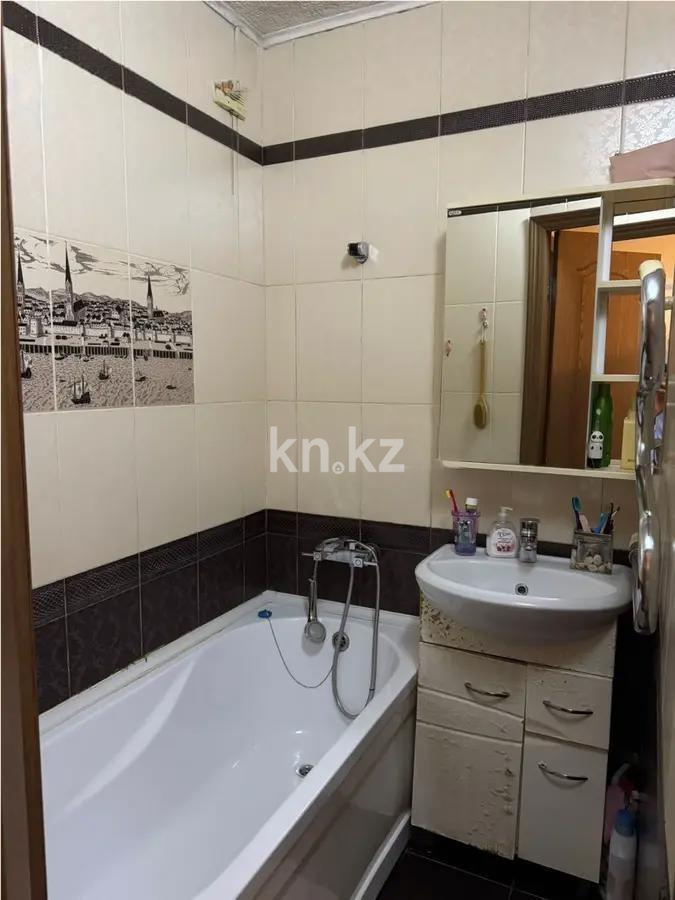 Продажа 3-комнатной квартиры, 58.3 м², мкр-н Аксай-1, дом  21 - Продажа  трехкомнатных квартир в новостройках Алматы фото 5 из 6