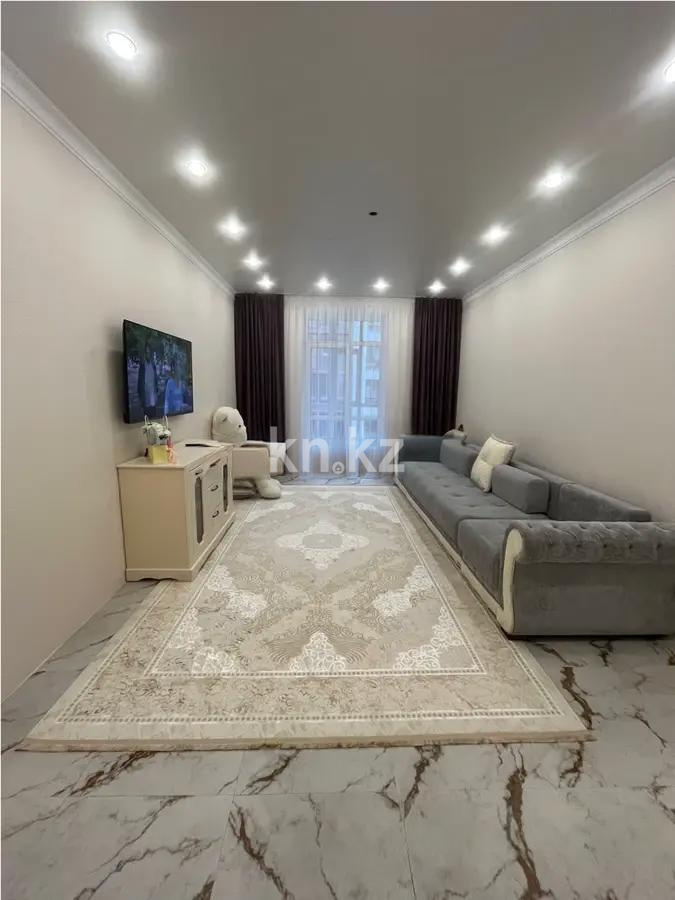 Продажа 3-комнатной квартиры, 95 м², ул. Айтматова, дом  60/1 в Астане