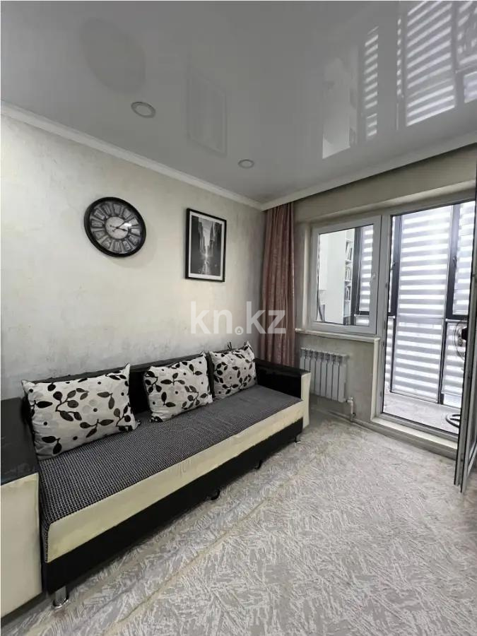 Продажа 1-комнатной квартиры, 28 м², ул. Жунисова, дом  14/18 - Продажа квартир в новостройках Алматы фото 1 из 5