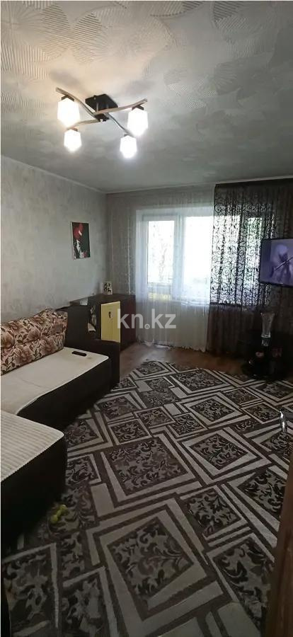 Продажа 2-комнатной квартиры, 50 м², ул. Рыскулова, дом  17 - Продажа  двухкомнатных квартир в Караганде без посредников фото 1 из 6
