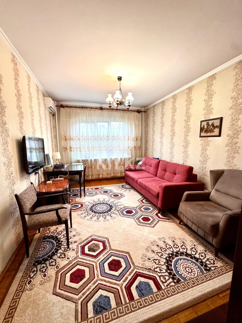 Продажа 3-комнатной квартиры, 72 м² в Алматы - фото 4