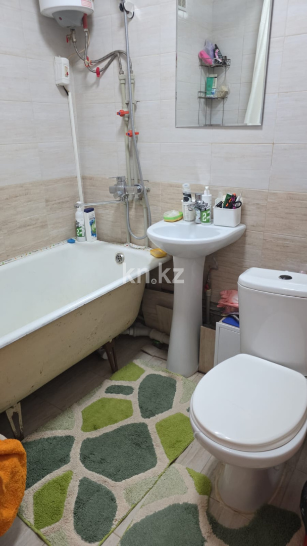 Продажа 2-комнатной квартиры, 46 м², 7 микрорайон, дом  2 - Продажа квартир в Таразе фото 4 из 4