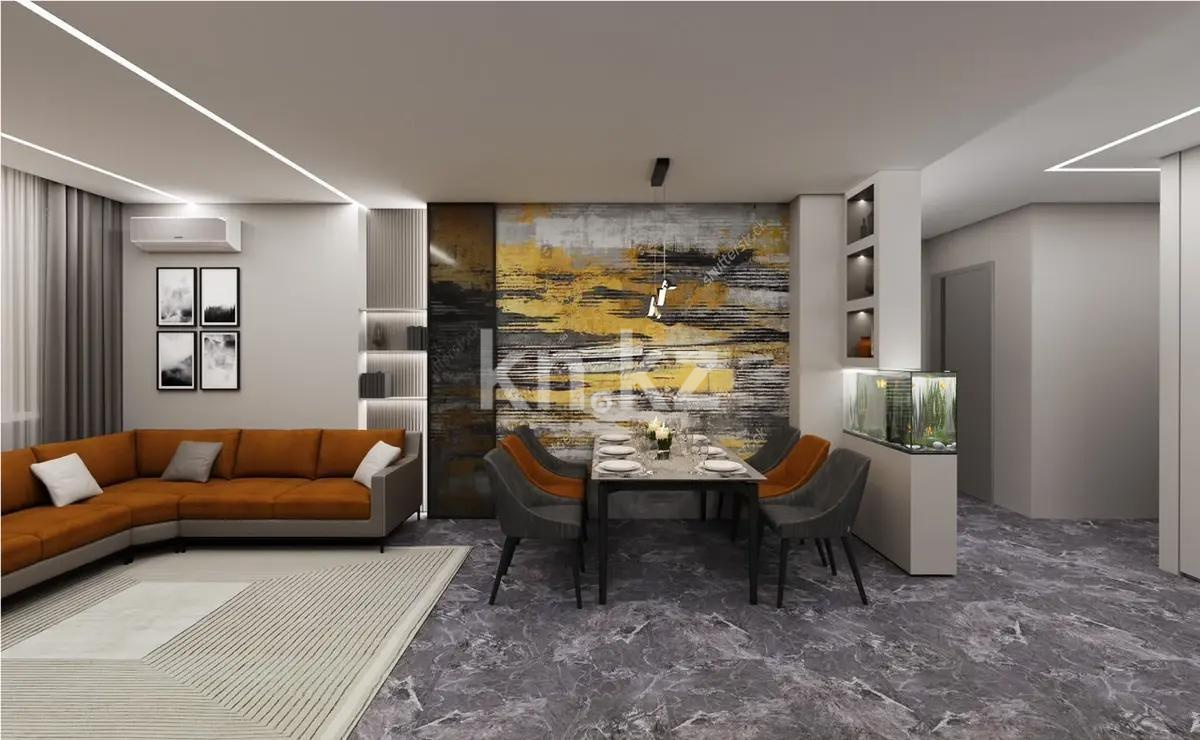 Продажа 4-комнатной квартиры, 100.2 м² - Продажа четырехкомнатных квартир от собственников в Алматы - страница 3 фото 1 из 8