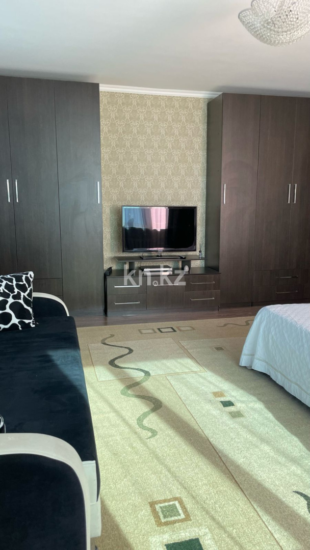 Продажа 1-комнатной квартиры, 51.8 м², пр. Момышулы, дом  14 - Момышулы/ Сатпаева - Продажа  однокомнатных квартир в новостройках Астаны без посредников фото 1 из 11