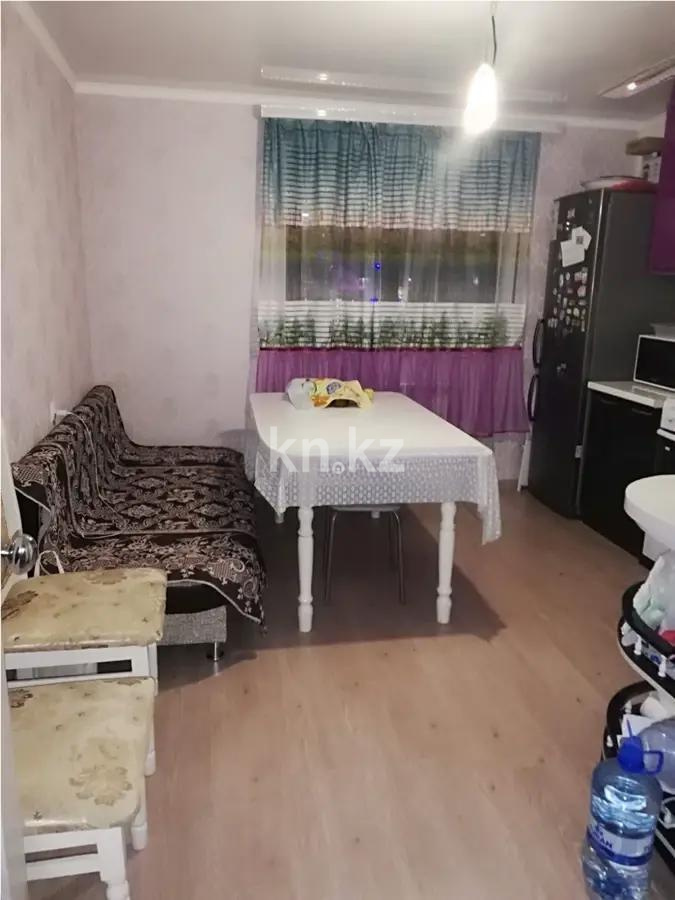 Продажа 1-комнатной квартиры, 43 м², ул. Бектурова, дом  7 - Продажа  однокомнатных квартир в Астане без посредников с фото фото 1 из 2