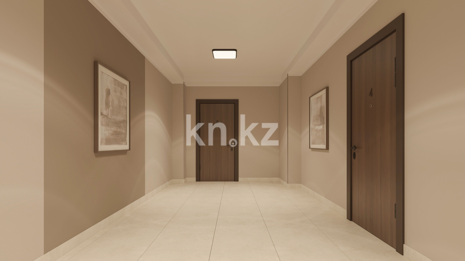 Продажа 1-комнатной квартиры, 34.45 м², ул. С-902, дом  8 в Астане - фото 22