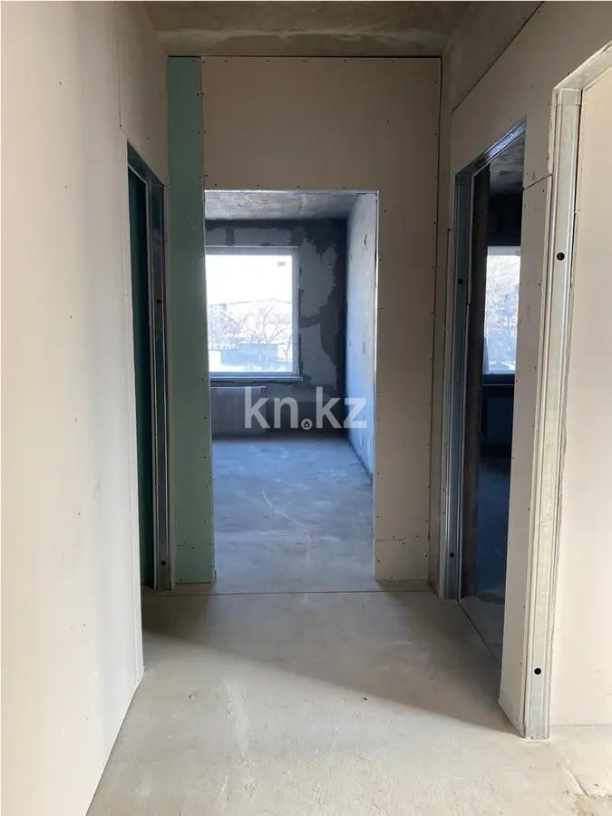 Продажа 2-комнатной квартиры, 54 м², пр. Райымбека, дом  210 - Продажа квартир в новостройках Алматы без посредников фото 1 из 2