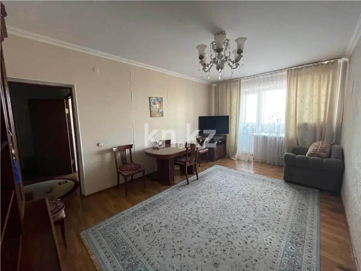 Продажа 3-комнатной квартиры, 86 м², пер. Култобе, дом  11 - Продажа квартир в Астане фото 1 из 10