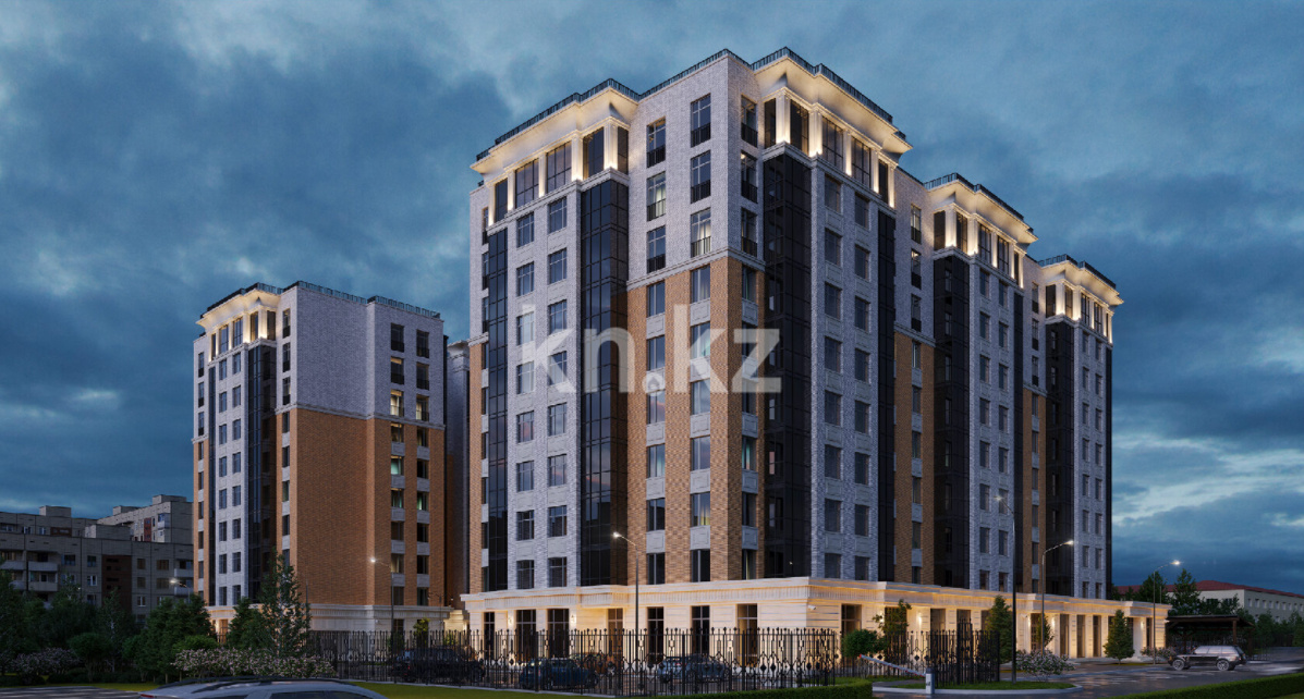 Продажа 3-комнатной квартиры, 79 м², мкр-н Гульдер-1, дом  3а в Караганде - фото 19