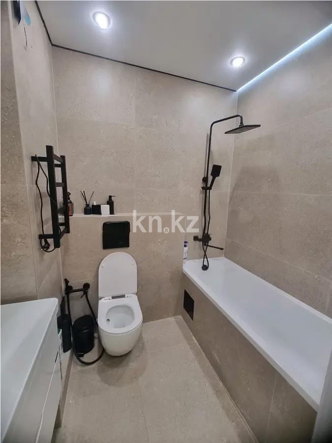 Продажа 1-комнатной квартиры, 43 м² в Алматы - фото 3