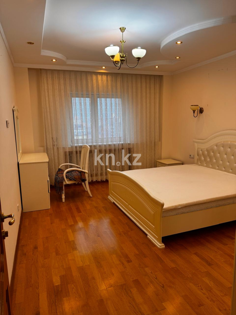 Аренда 3-комнатной квартиры, 110 м², ул. Отырар, дом  2/1 - Республики-Кенесары в Астане - фото 5