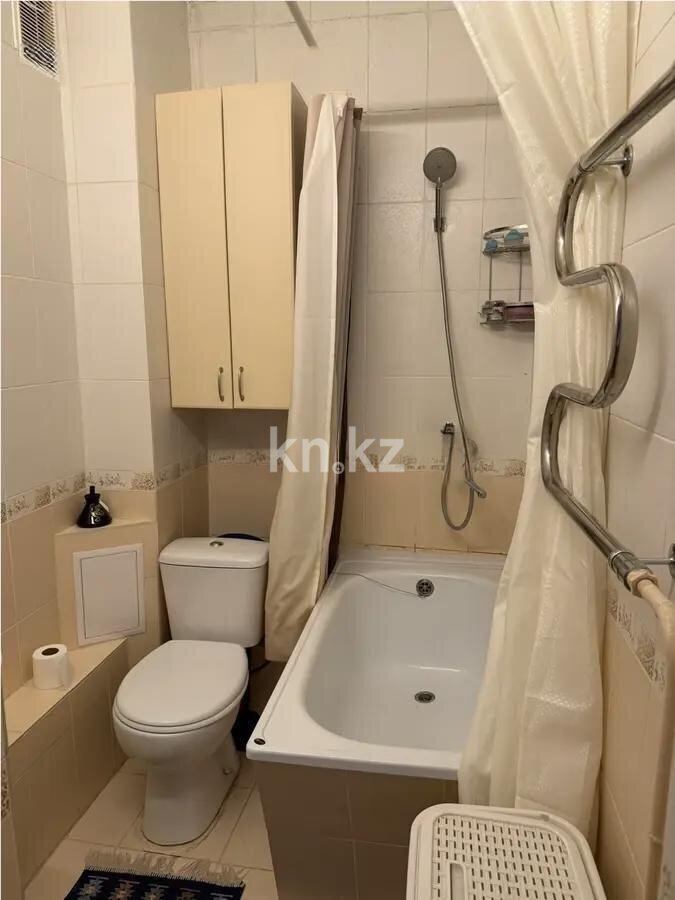 Продажа 1-комнатной квартиры, 33 м² в Алматы - фото 3