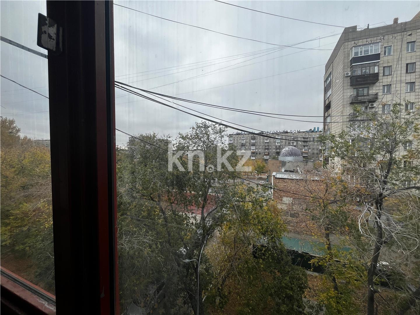 Продажа 3-комнатной квартиры, 62 м², пр. Н. Абдирова - Продажа квартир в Караганде фото 14 из 17