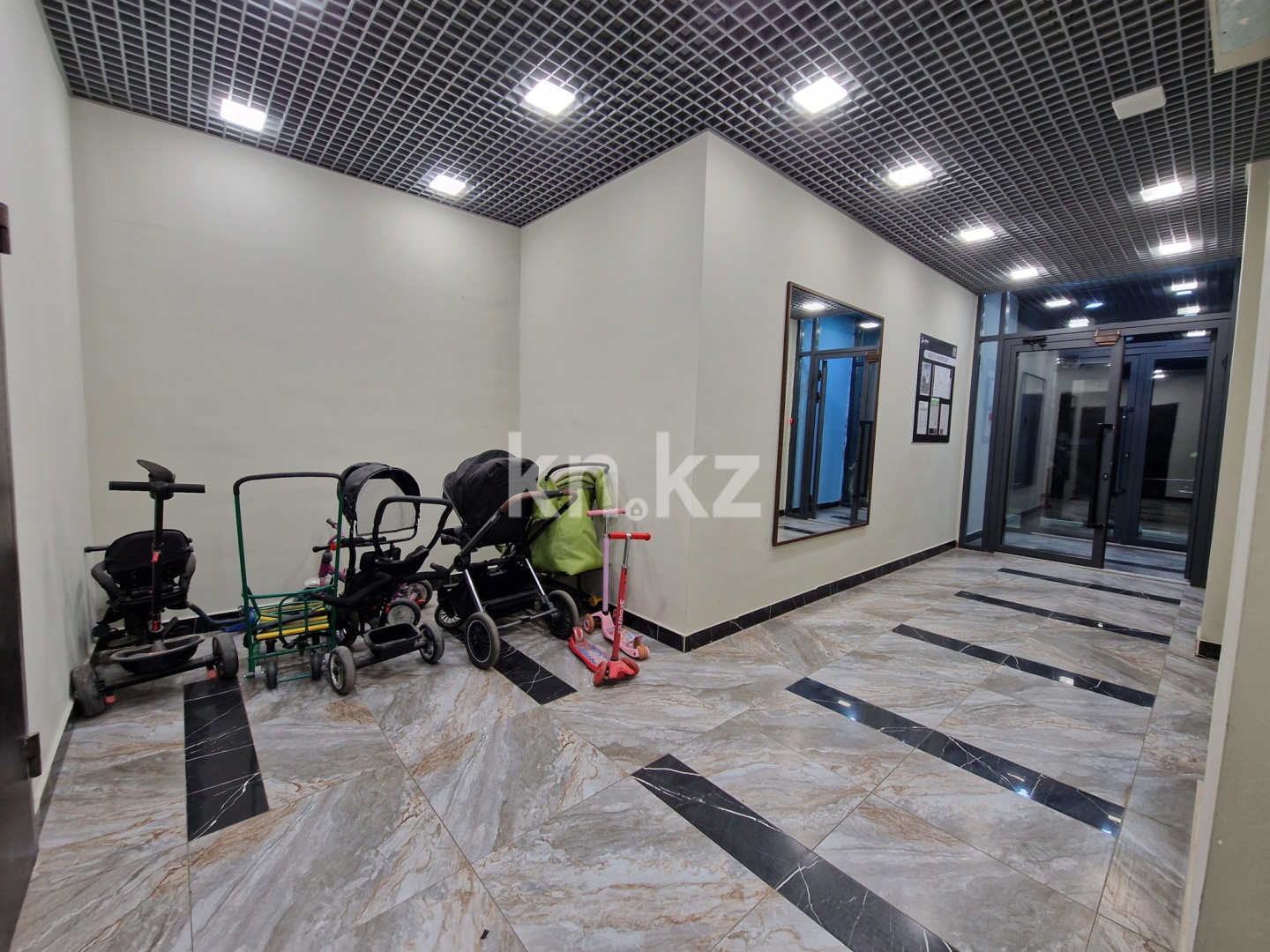 Продажа 1-комнатной квартиры, 36.7 м² - Продажа однокомнатных квартир в Астане фото 17 из 18