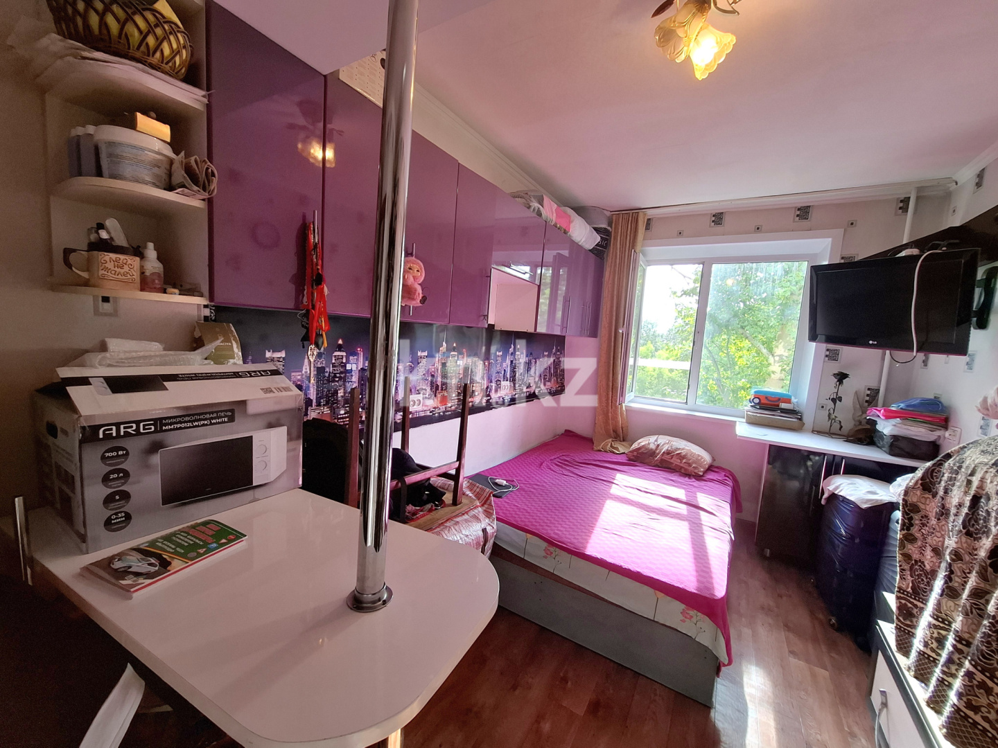 Продажа 3-комнатной квартиры, 58 м² в Караганде - фото 7