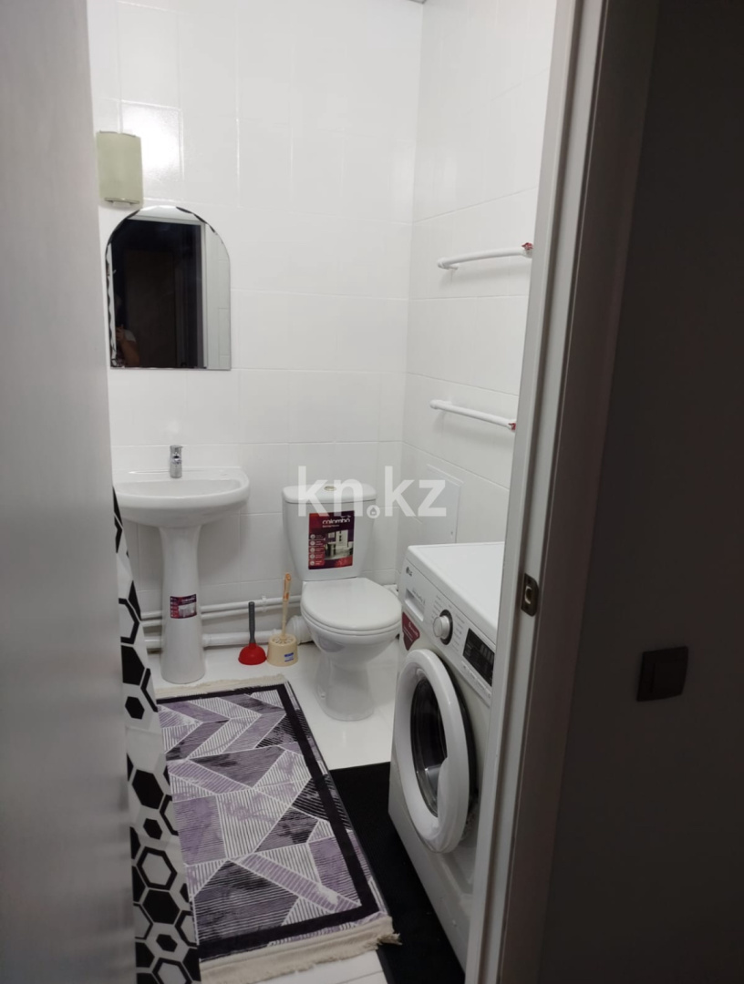 Аренда 1-комнатной квартиры, 42 м² в Астане - фото 5