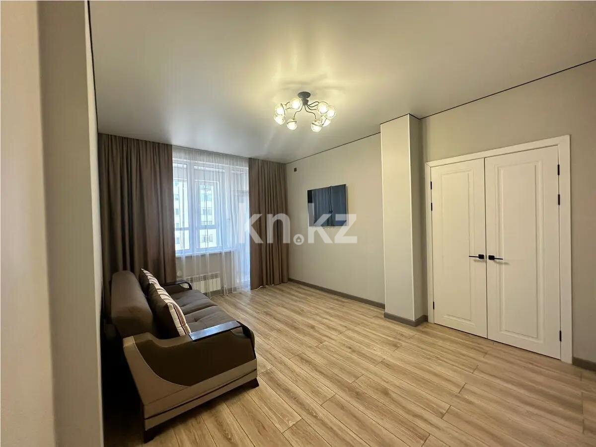 Продажа 1-комнатной квартиры, 46 м² в Астане