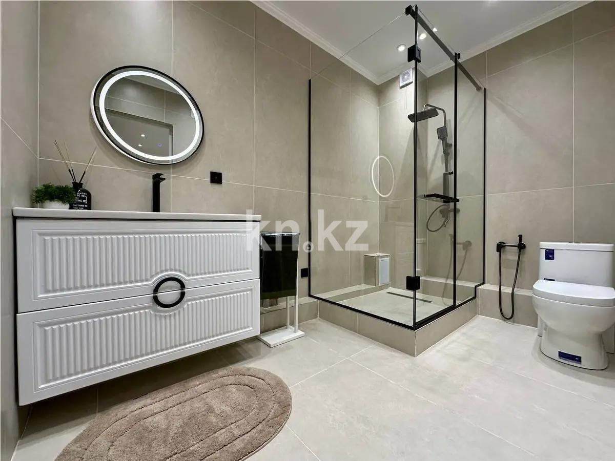 Продажа 2-комнатной квартиры, 55 м² - Продажа  двухкомнатных квартир в новостройках Алматы с фото фото 5 из 6