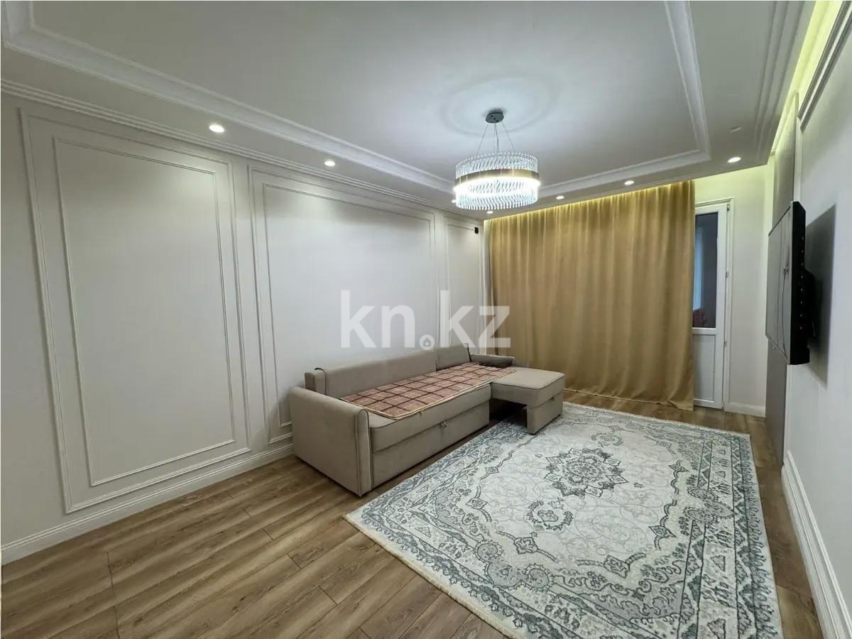 Продажа 2-комнатной квартиры, 62.3 м² - Продажа двухкомнатных квартир в монолитно-каркасном доме в Астане - страница 4 фото 1 из 4
