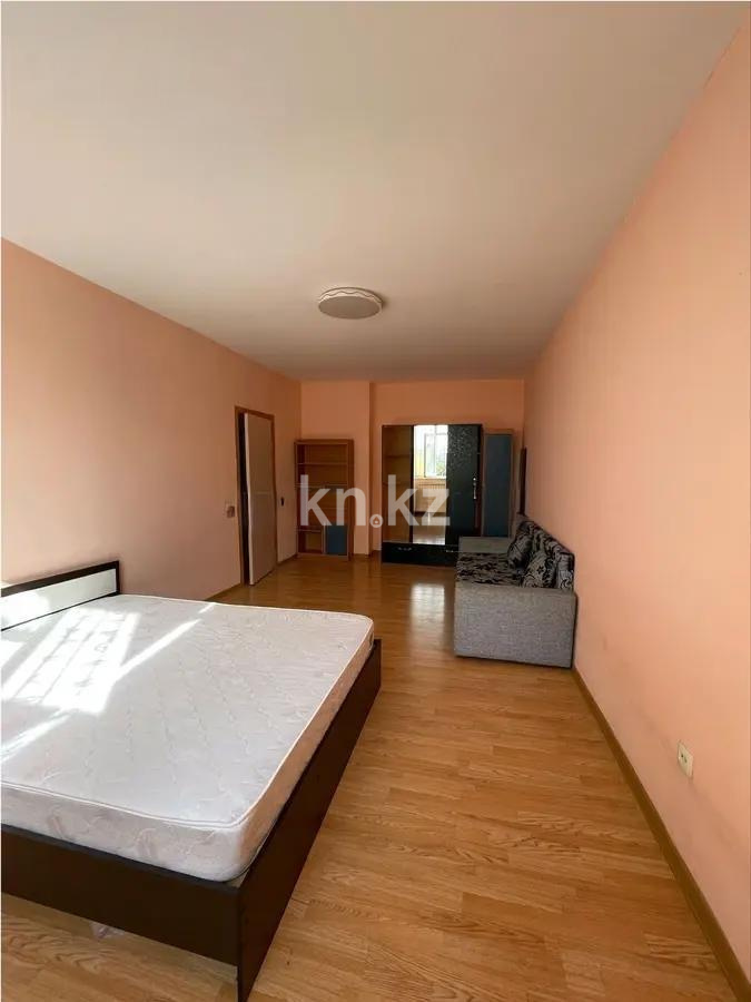 Продажа 1-комнатной квартиры, 46.4 м², мкр-н Нуркент, дом  49 - Продажа  однокомнатных квартир в новостройках Алматы фото 1 из 2