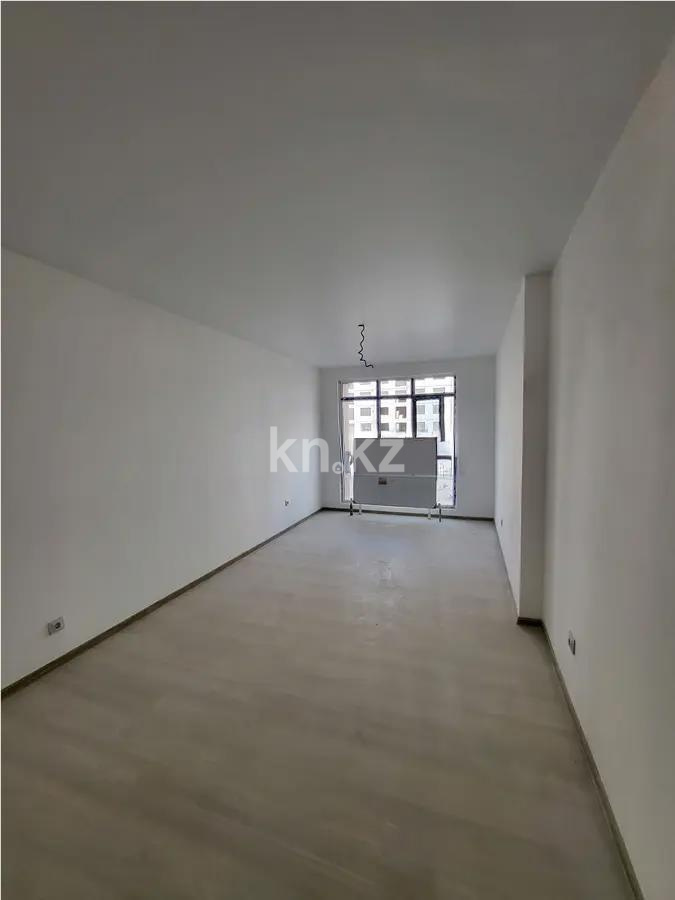 Продажа 3-комнатной квартиры, 60.5 м², ул. Омарова, дом  1 - Продажа  трехкомнатных квартир в Алматы фото 1 из 2