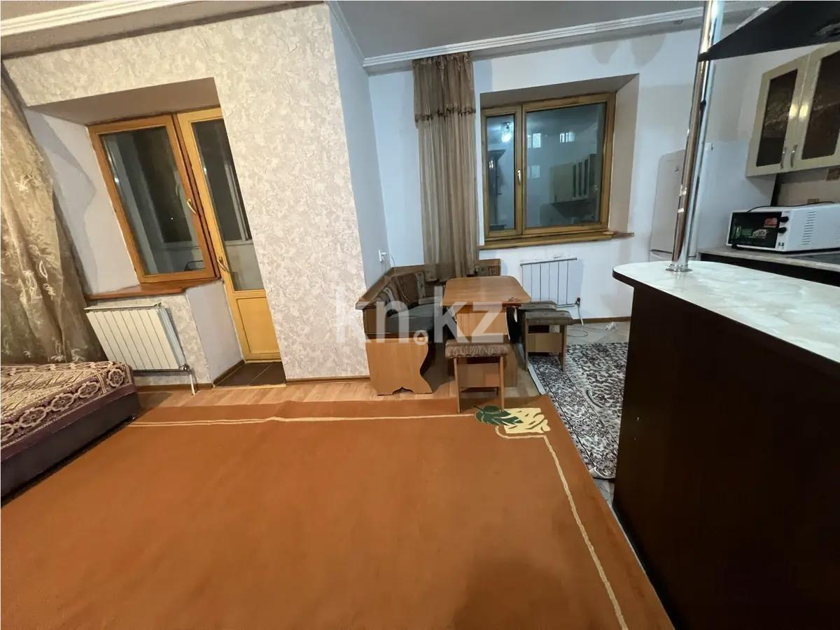 Продажа 1-комнатной квартиры, 36 м², пр. Сарыарка, дом  41 - Продажа квартир в новостройках Астаны фото 1 из 3