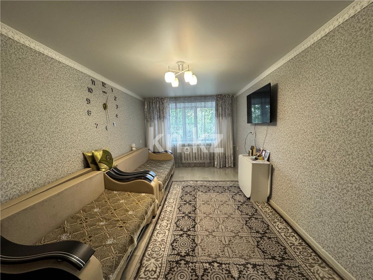 Продажа 2-комнатной квартиры, 43 м², пр. Момышулы - Продажа  двухкомнатных квартир в Темиртау фото 1 из 13