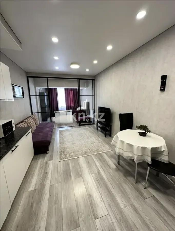 Продажа 1-комнатной квартиры, 40 м² - Продажа квартир в Алматы - страница 9 фото 1 из 5