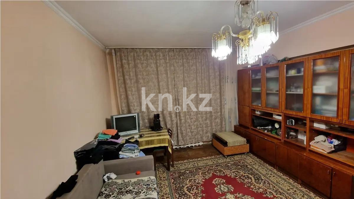 Продажа 1-комнатной квартиры, 50 м² - Продажа однокомнатных квартир в Алматы фото 1 из 4
