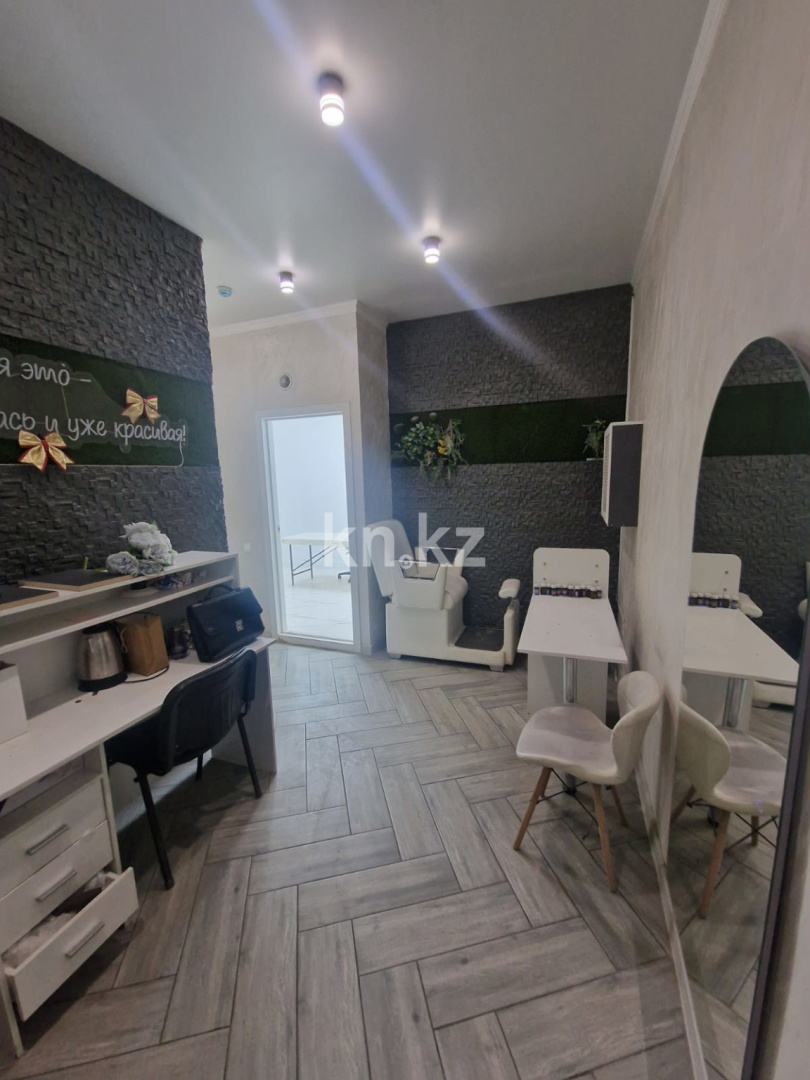 Продажа помещения, 44 м² - Продажа офисных и торговых помещений в Алматы фото 1 из 7