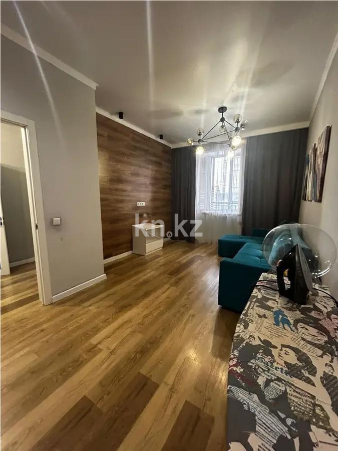 Продажа 1-комнатной квартиры, 38.1 м² в Астане