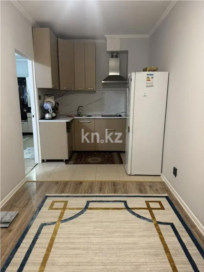 Продажа 1-комнатной квартиры, 43.8 м² в Алматы - фото 2