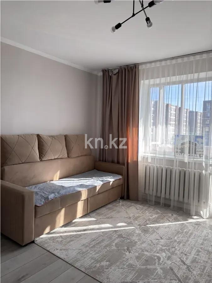 Продажа 1-комнатной квартиры, 36 м² - Продажа квартир в Караганде - страница 2 фото 1 из 1