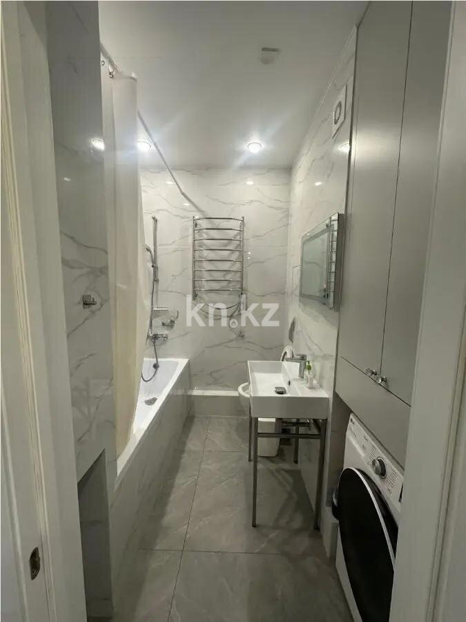 Продажа 2-комнатной квартиры, 60.4 м² в Астане - фото 4