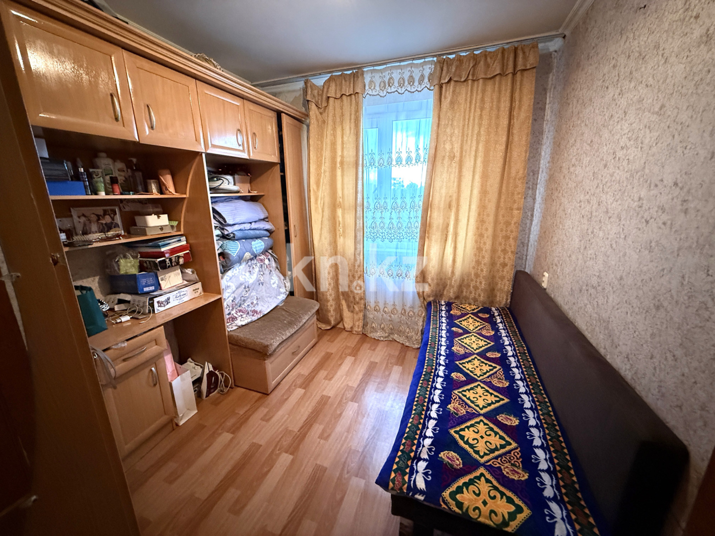 Продажа 3-комнатной квартиры, 47 м², мкр-н 16, дом  5 - Продажа квартир в Караганде фото 6 из 14