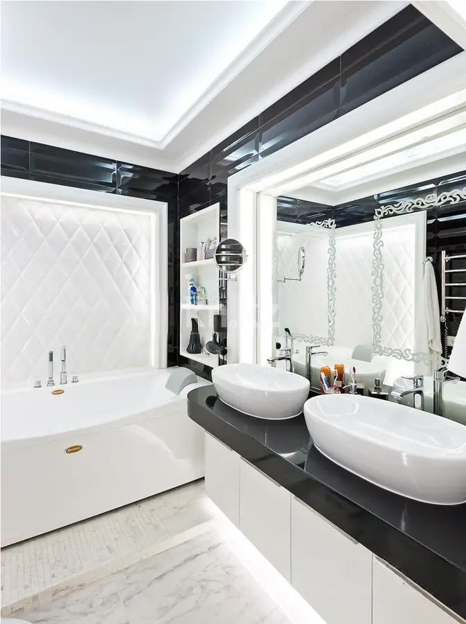 Продажа 4-комнатной квартиры, 204.2 м², ул. Жубан Ана, дом  5 - Продажа  четырехкомнатных квартир в новостройках Астаны без посредников фото 3 из 3