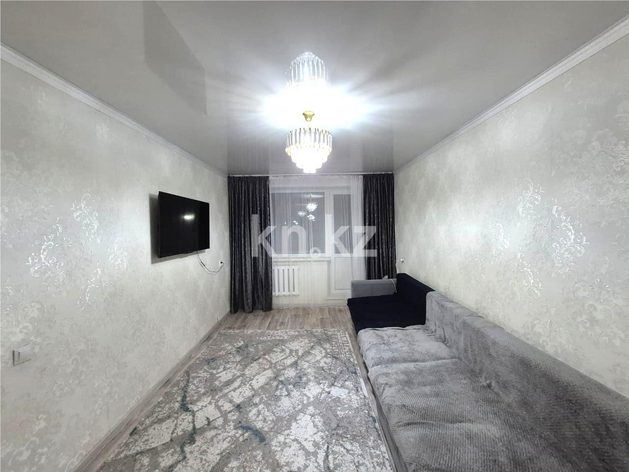 Продажа 2-комнатной квартиры, 47 м² - Продажа квартир в Караганде - страница 2 фото 1 из 12