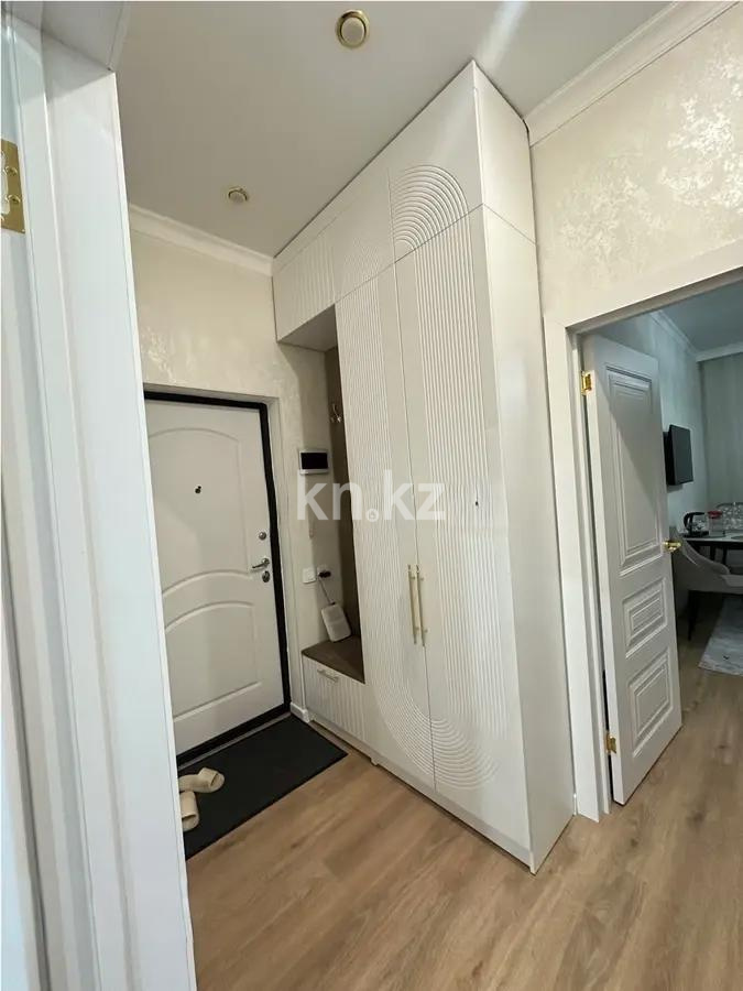 Продажа 1-комнатной квартиры, 40.5 м², пр. Райымбека, дом  351/1 - Продажа квартир в Алматы с фото фото 4 из 4