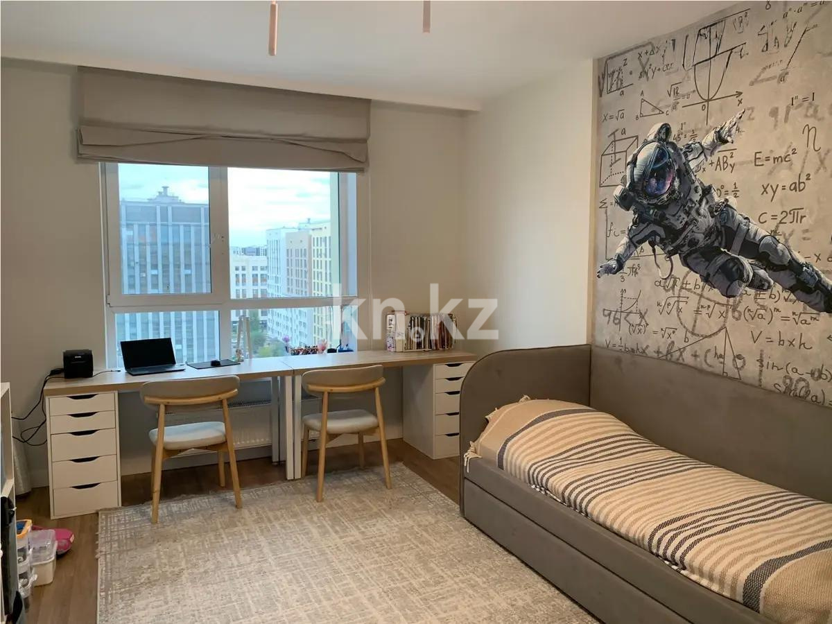 Продажа 3-комнатной квартиры, 104 м², пр. Мангилик Ел, дом  56 в Астане - фото 3