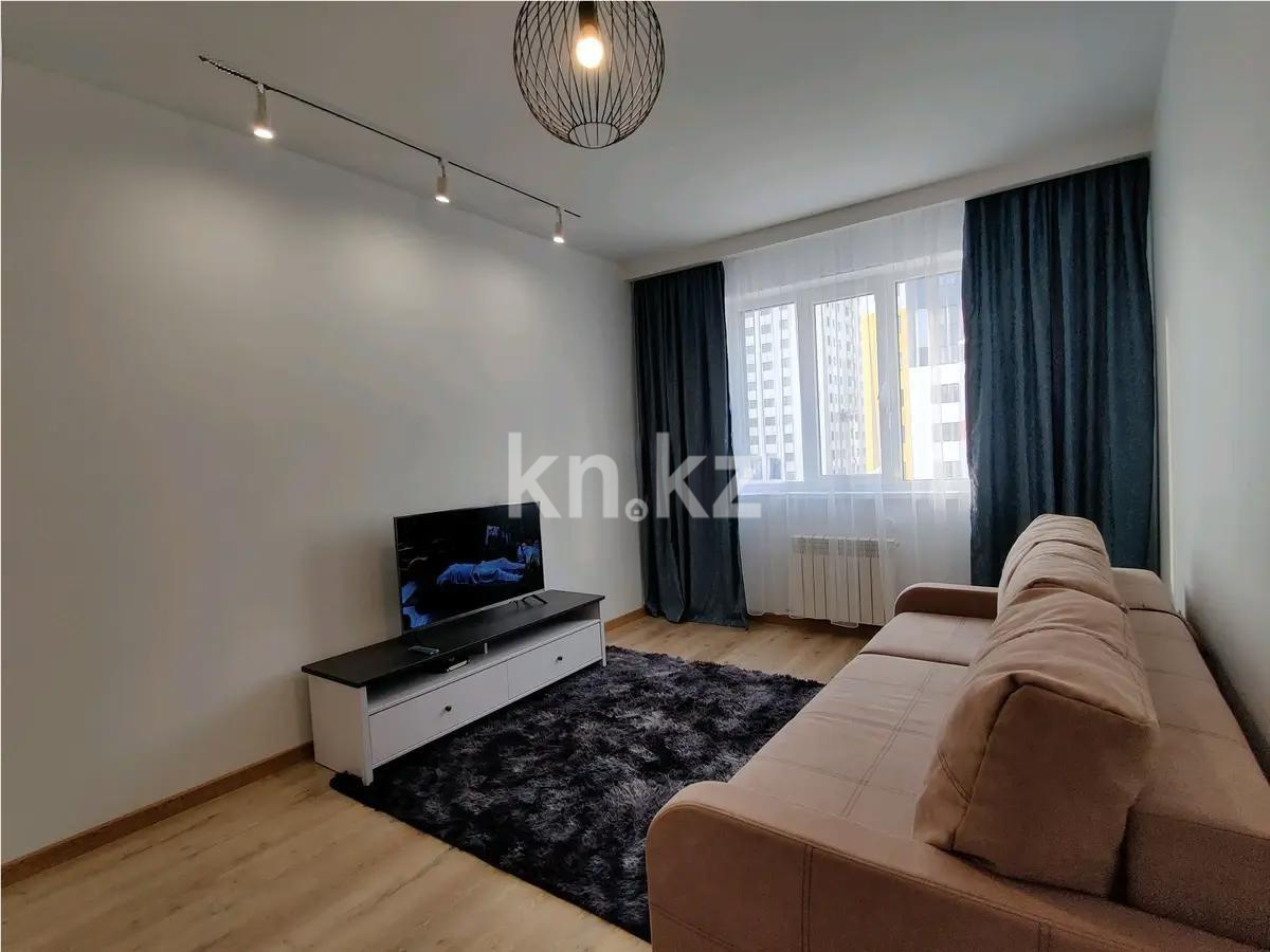 Продажа 2-комнатной квартиры, 53 м², ул. Баглановой, дом  4 - Продажа квартир в Астане без посредников с фото фото 1 из 5