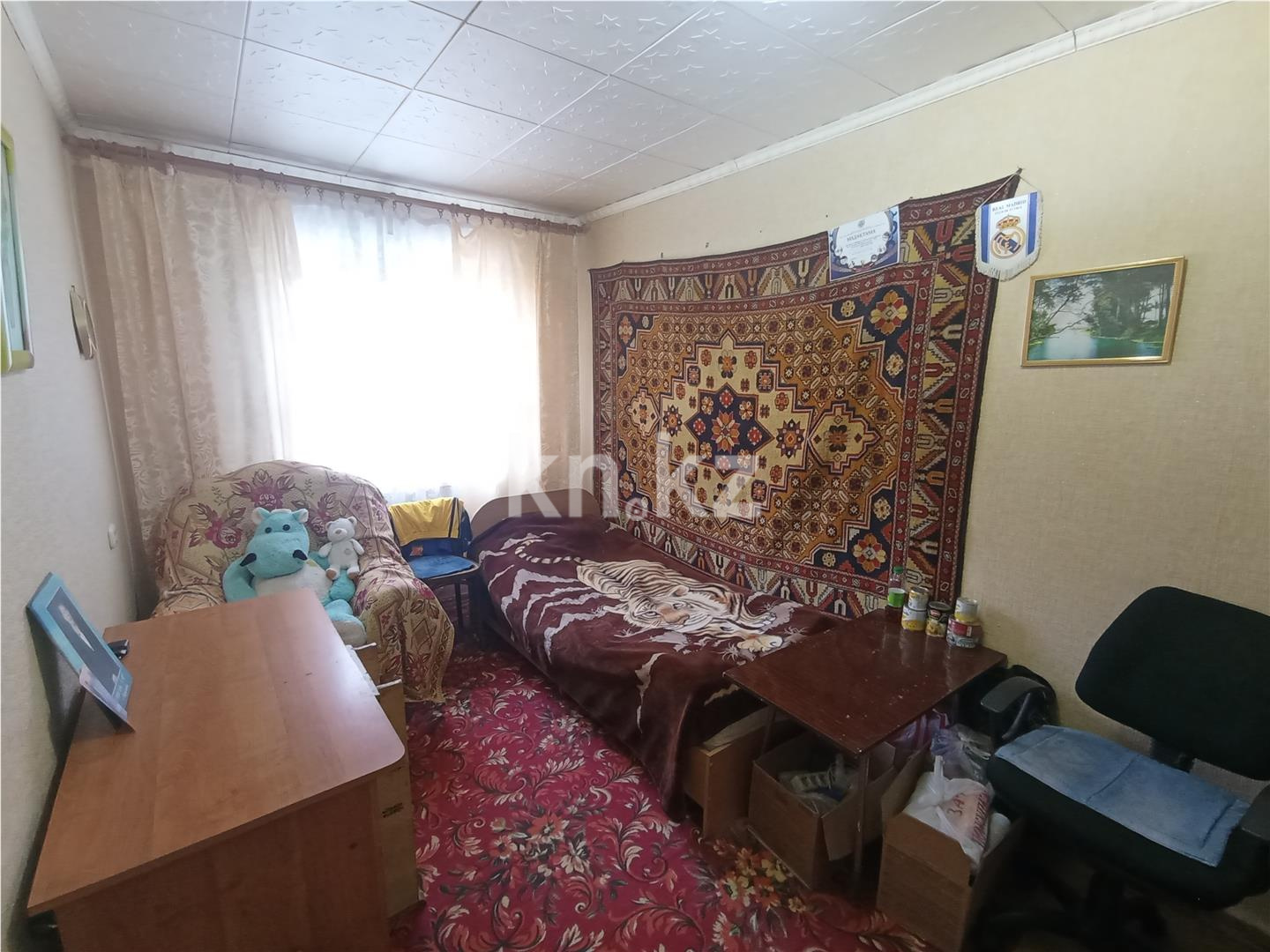 Продажа 3-комнатной квартиры, 61 м² - Продажа  трехкомнатных квартир в Караганде на Юго-Востоке фото 3 из 10