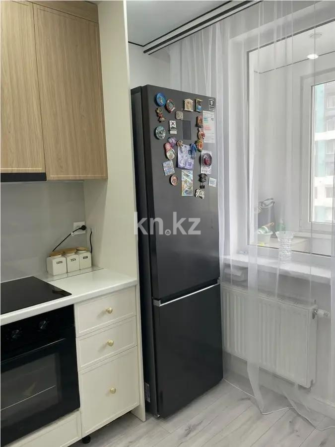 Продажа 1-комнатной квартиры, 34.1 м² в Астане