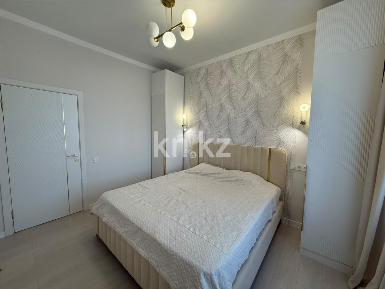 Продажа 2-комнатной квартиры, 40 м² - Продажа зданий в Алматинской области фото 1 из 5