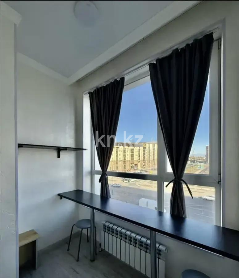 Продажа 1-комнатной квартиры, 35 м², ул. Байтурсынова, дом  22 стр - Продажа  однокомнатных квартир в Астане без посредников фото 6 из 6