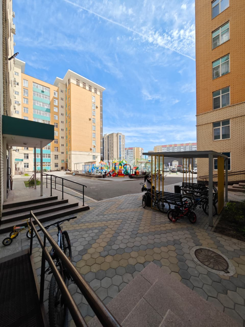Продажа 3-комнатной квартиры, 84 м² - Продажа квартир в новостройках Караганды фото 24 из 26