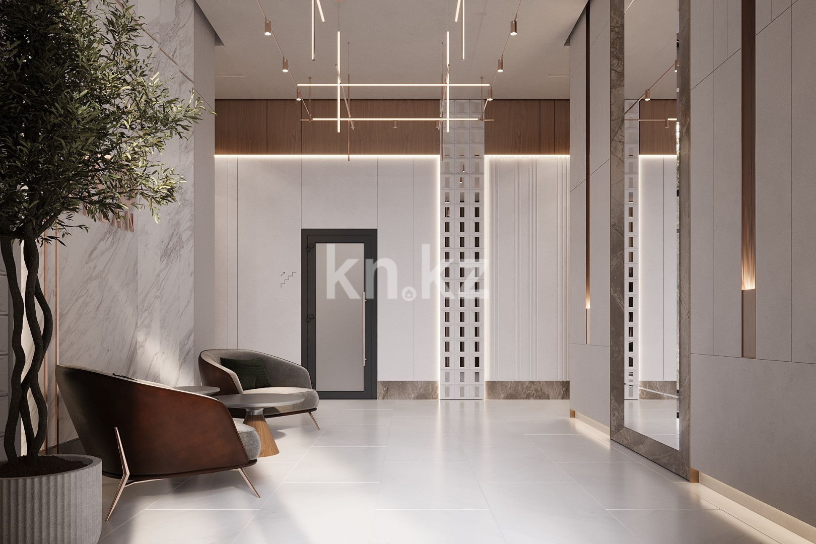 Продажа 3-комнатной квартиры, 80 м², ул. Рыскулова, дом  18 в Астане - фото 14