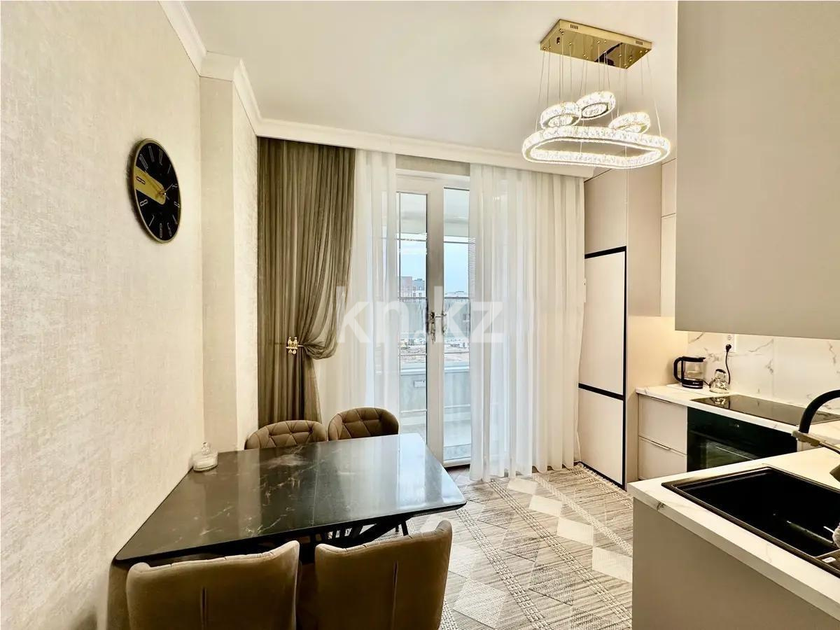 Продажа 2-комнатной квартиры, 65.3 м², пр. Тауелсыздык, дом  23/1 - Продажа  двухкомнатных квартир в новостройках Астаны без посредников фото 3 из 4