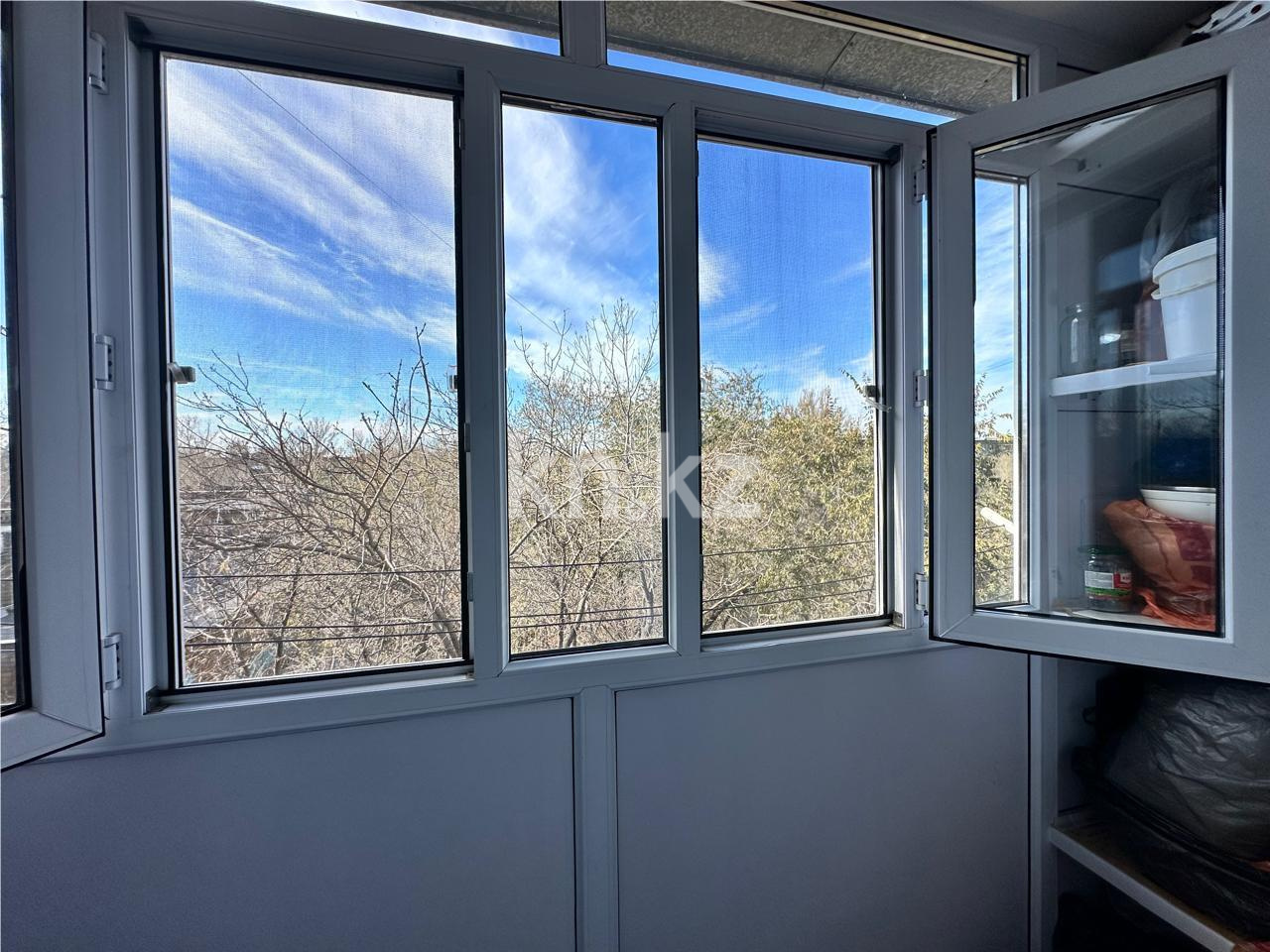 Продажа 3-комнатной квартиры, 57 м², мкр-н 12 - Продажа квартир в Караганде фото 15 из 15