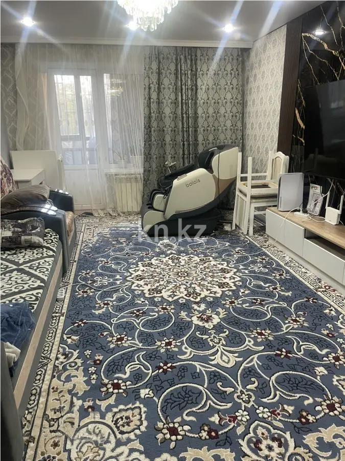 Продажа 3-комнатной квартиры, 68 м² - Продажа трехкомнатных квартир в р-не Есиль Астаны фото 1 из 7