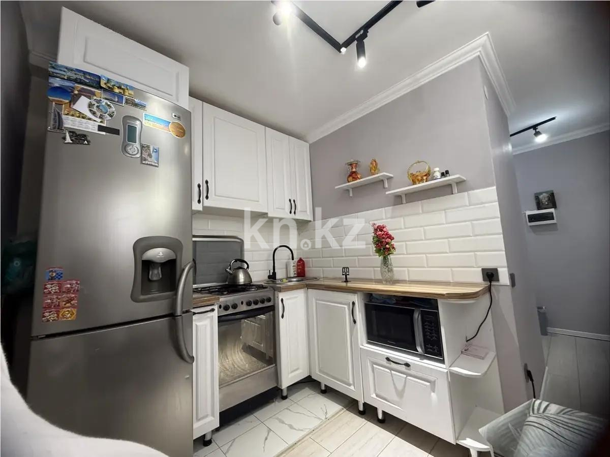 Продажа 1-комнатной квартиры, 30 м² - Продажа квартир в Астане фото 2 из 4